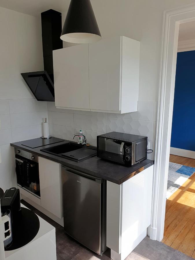 Le Coeur De Troyes - Appartement & Studio Exterior foto
