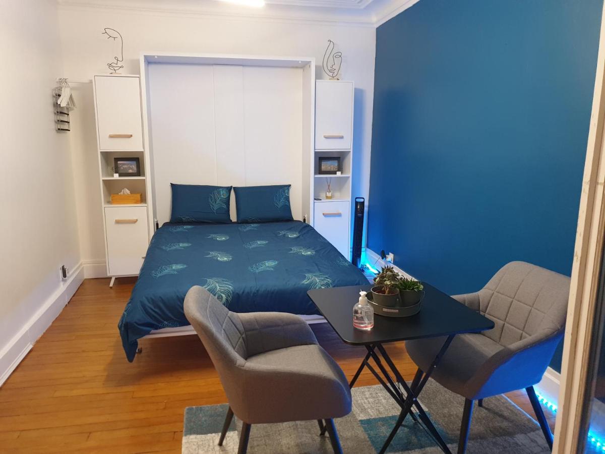 Le Coeur De Troyes - Appartement & Studio Exterior foto