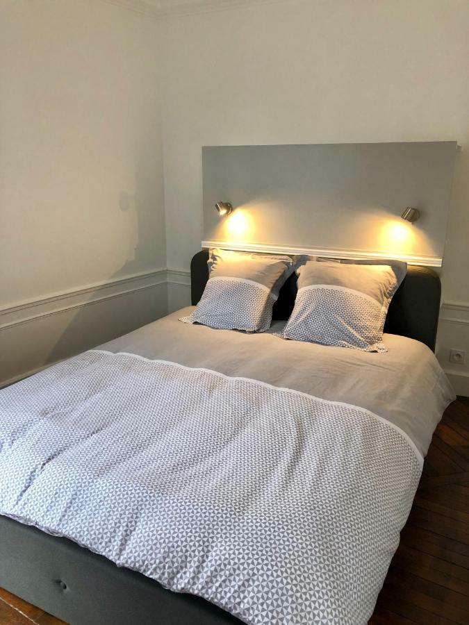 Le Coeur De Troyes - Appartement & Studio Exterior foto